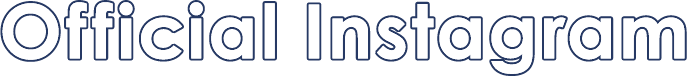 公式インスタグラム