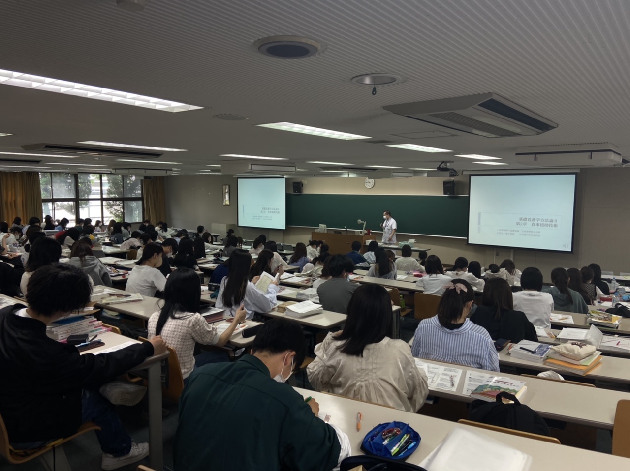 【第一看護学科】授業のご紹介♪ イメージ画像