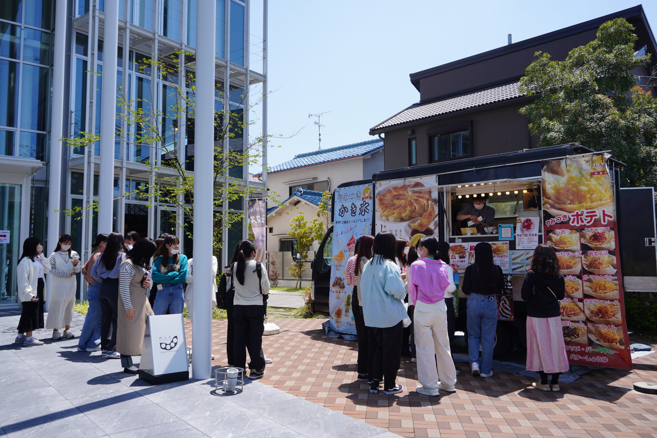 【専攻科】6月の実習に向けて空きコマ活用！ イメージ画像