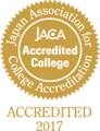 一般財団法人 大学・短期大学基準協会 Japan Association for College Accreditation